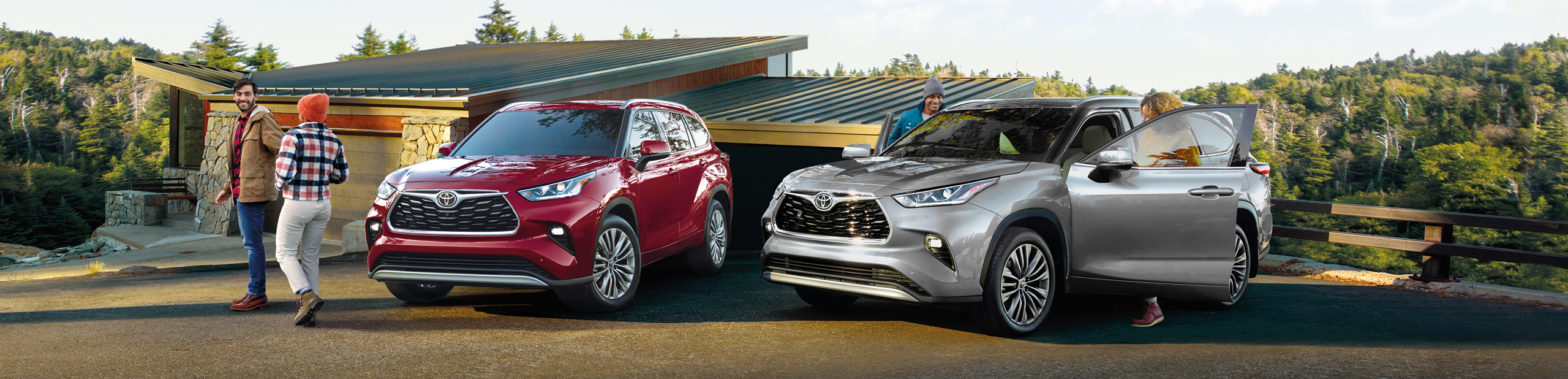 2026 toyota highlander