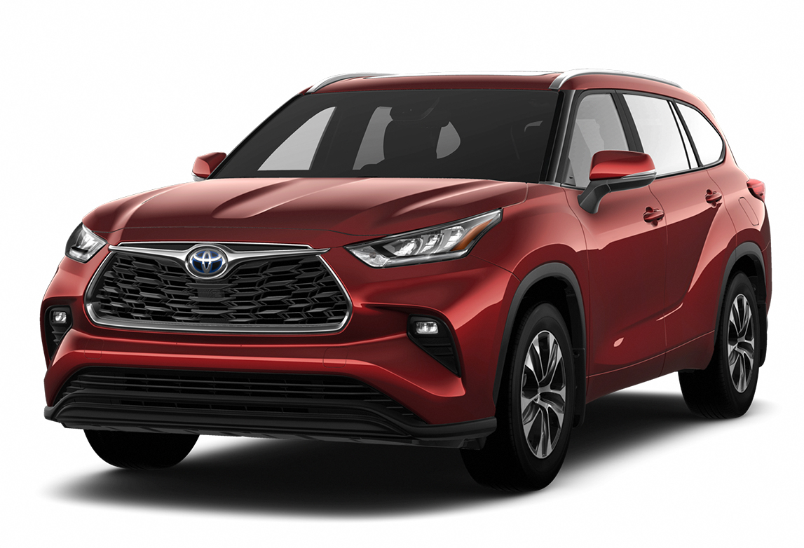 Toyota Highlander Hybrid XLE