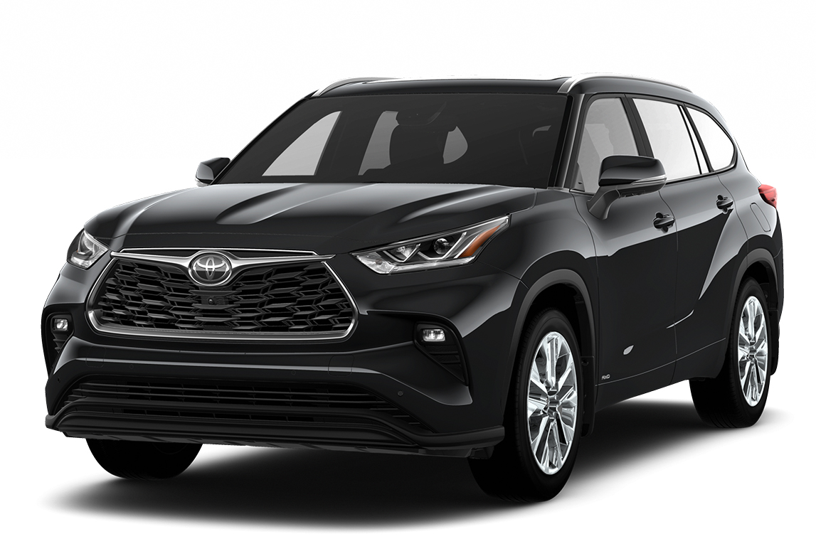 Toyota Highlander Limited