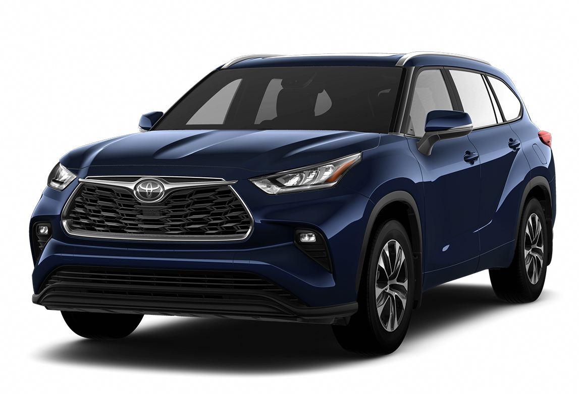 Toyota Highlander XLE