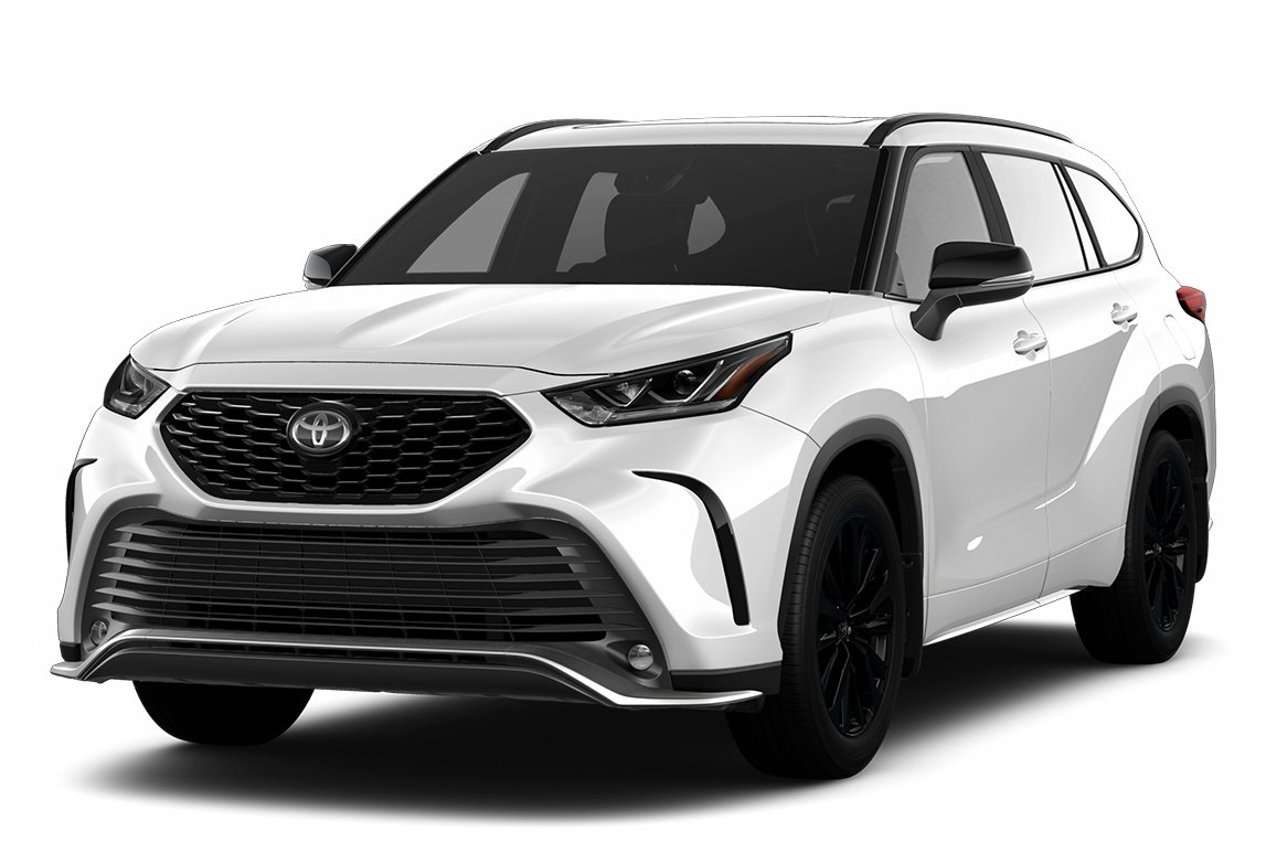 Toyota Highlander XSE