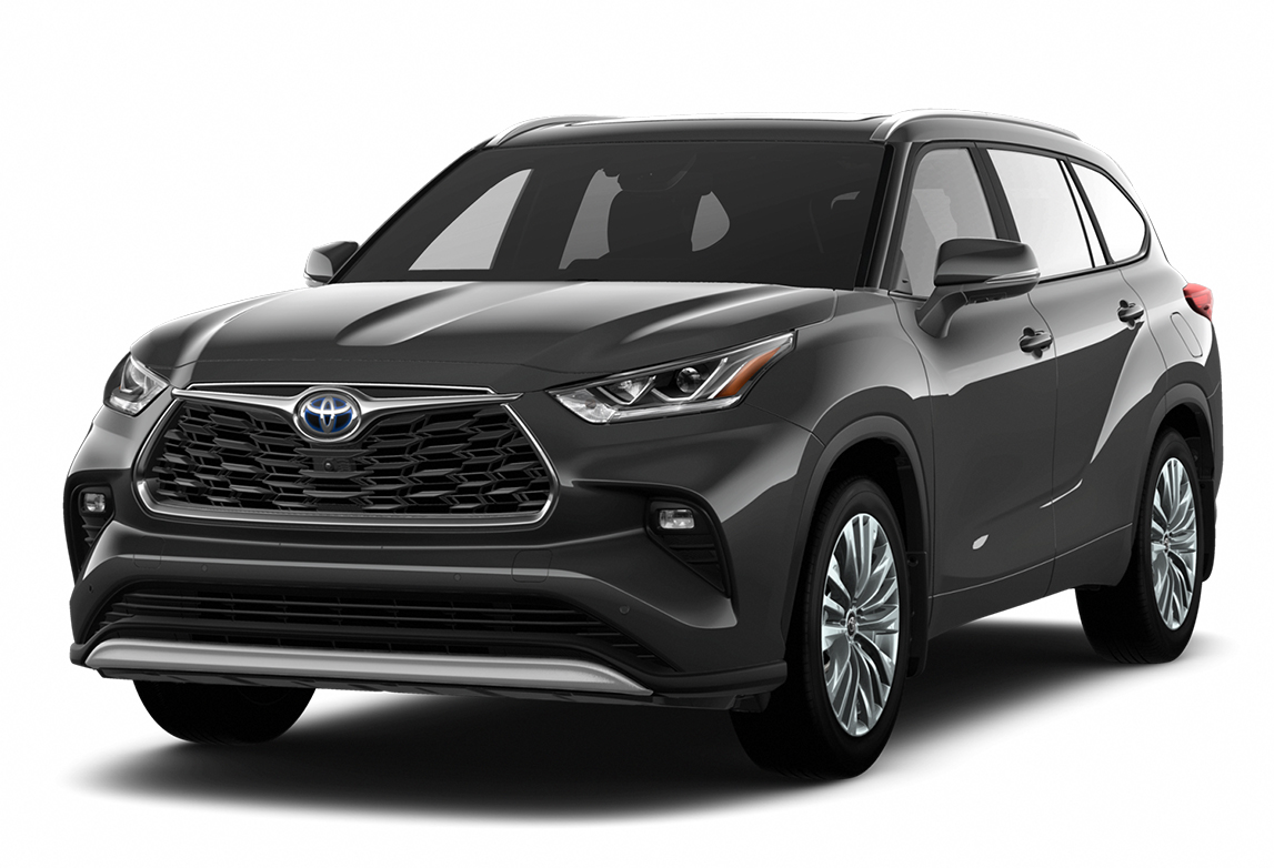 Toyota highlander Hybrid Platinum