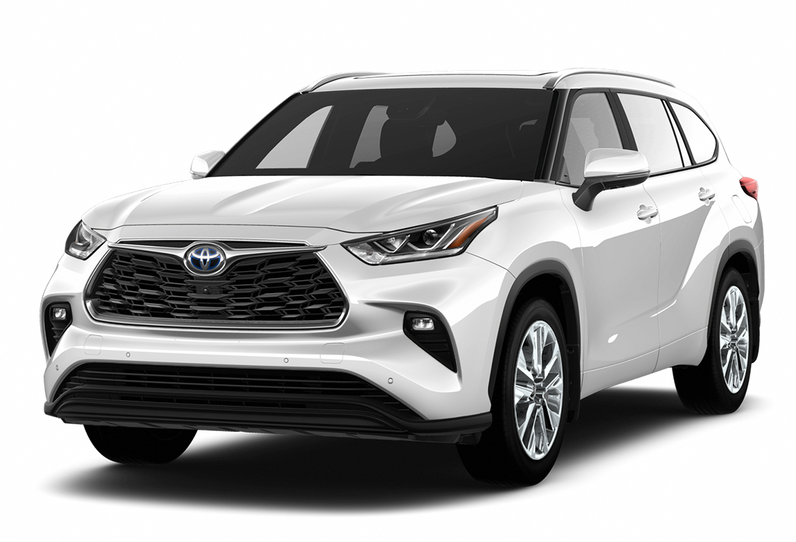 Toyota Highlander Hybrid Limited
