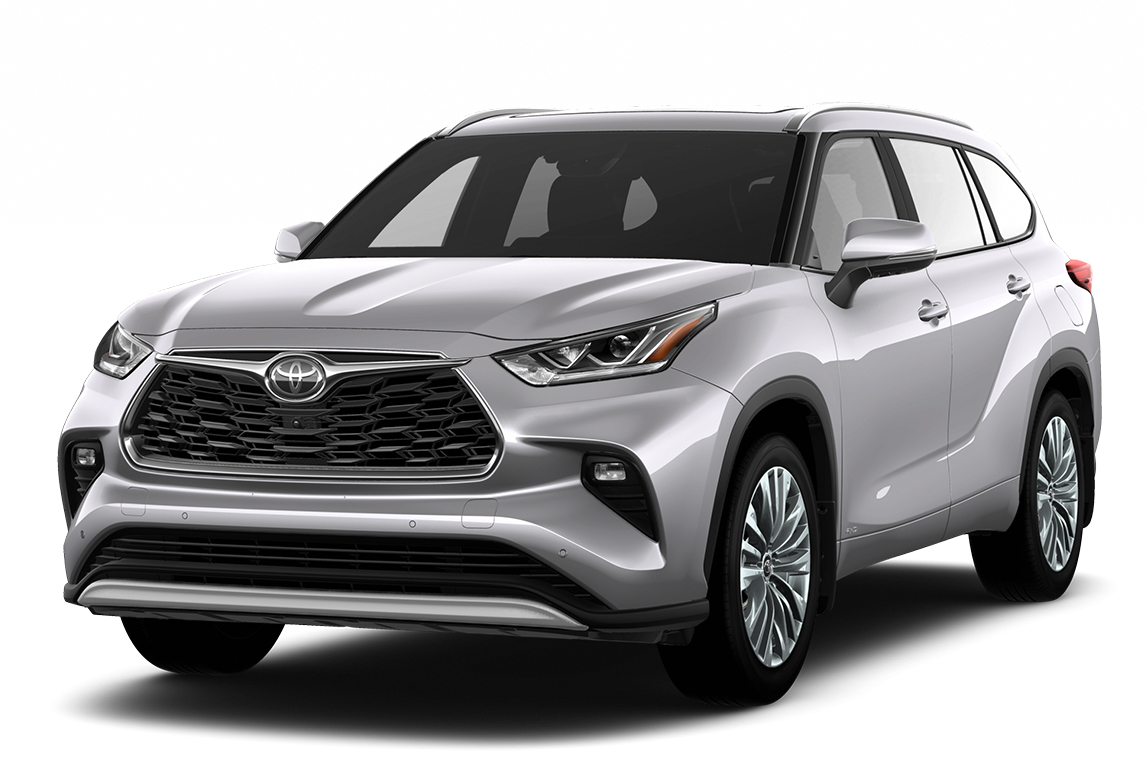 Toyota Highlander Platinum