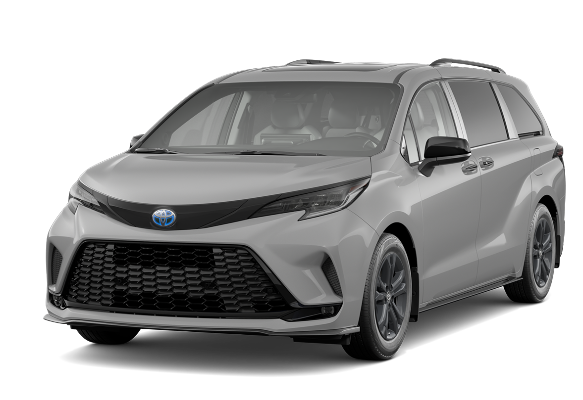 2026 Toyota Sienna XSE Technology