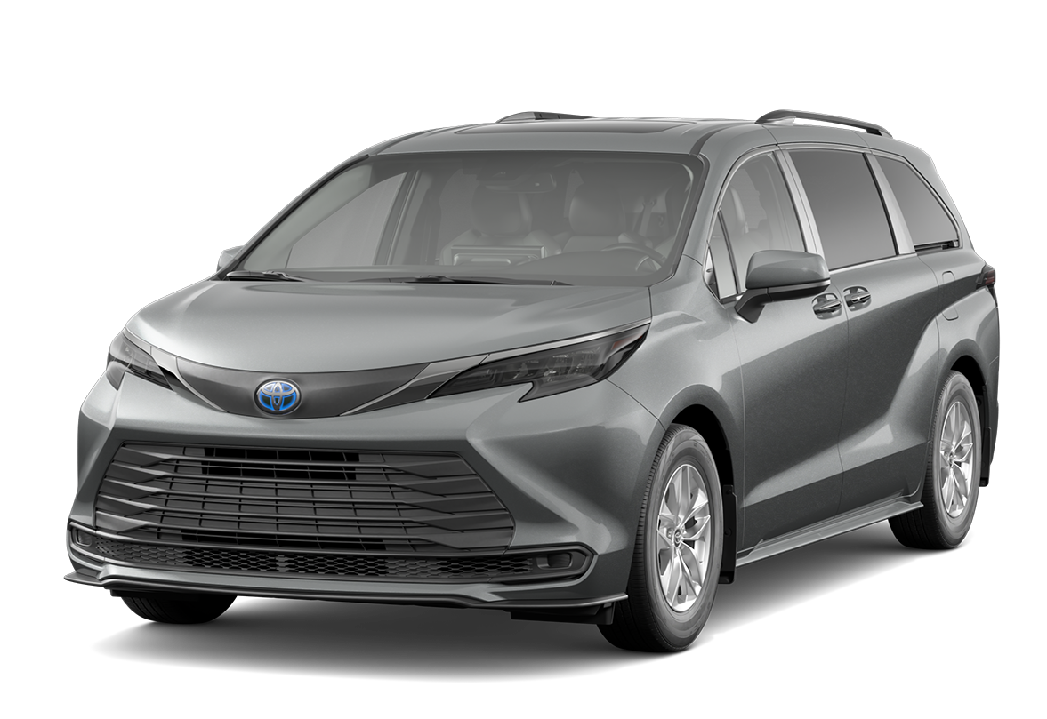 2026 Toyota Sienna XLE FWD