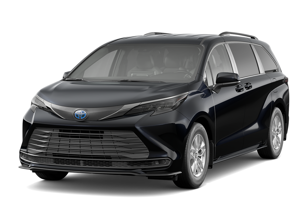 2026 Toyota Sienna LE FWD