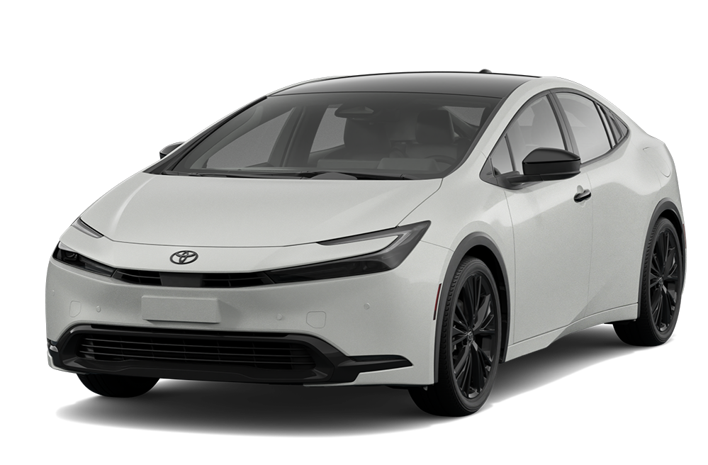 Toyota Prius Plug-in Nightshade
