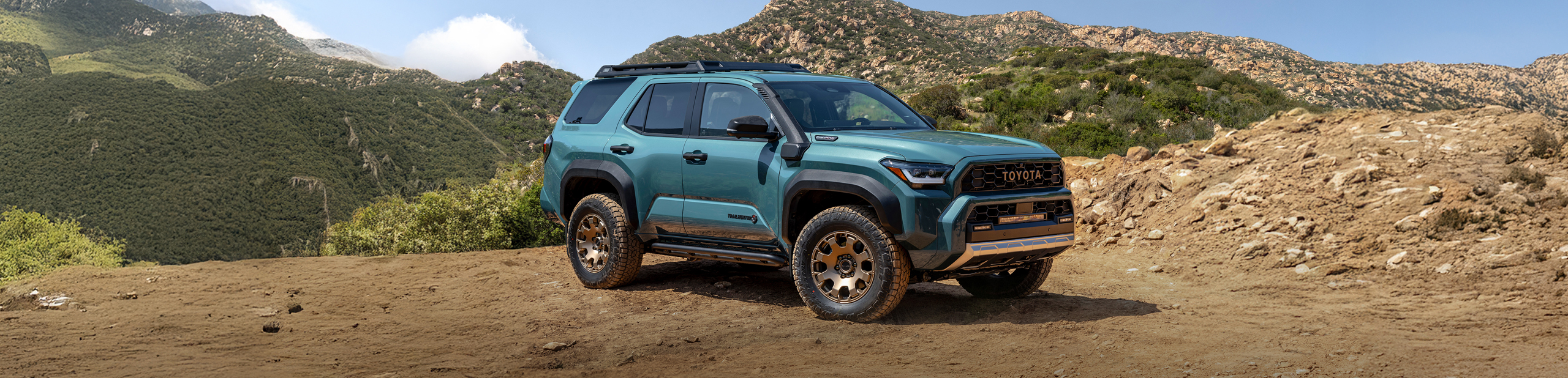 2026 Toyota 4Runner