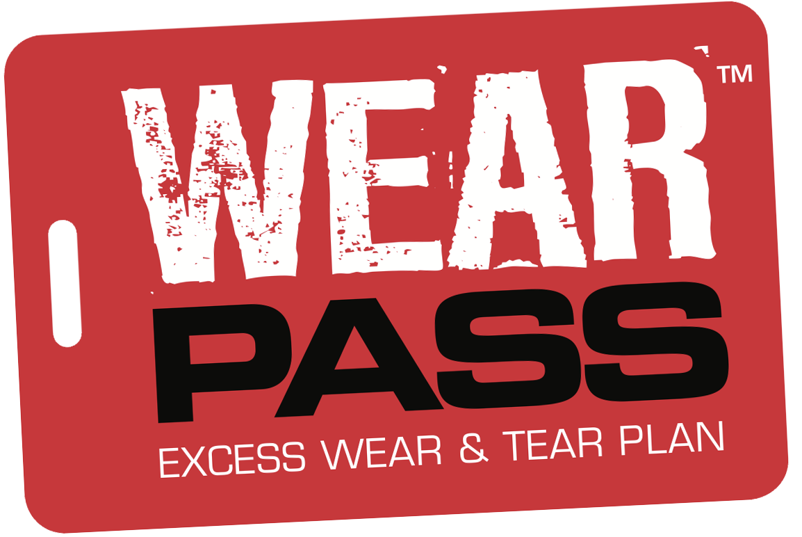 Toyota Wear Pass Financial Services