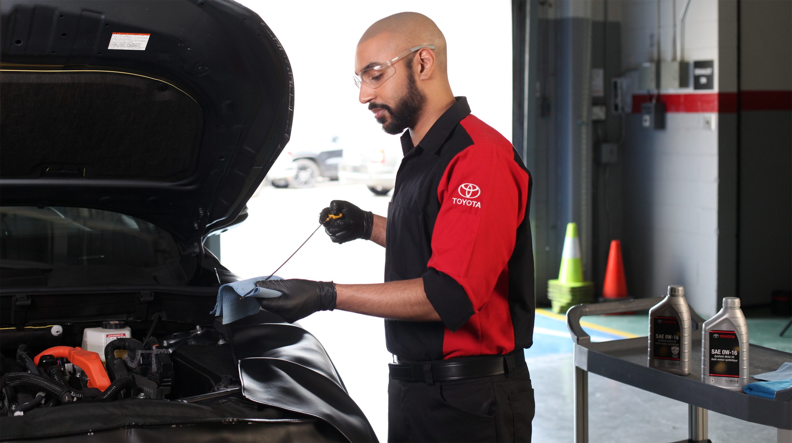 oil change London Ontario north London toyota