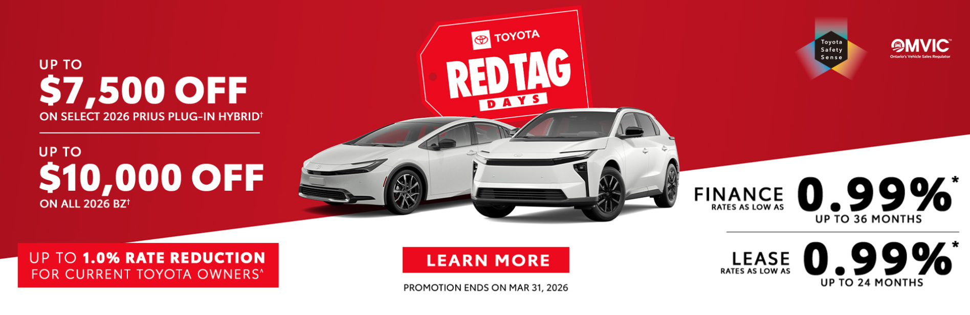 toyota bz and prius plug-in promo