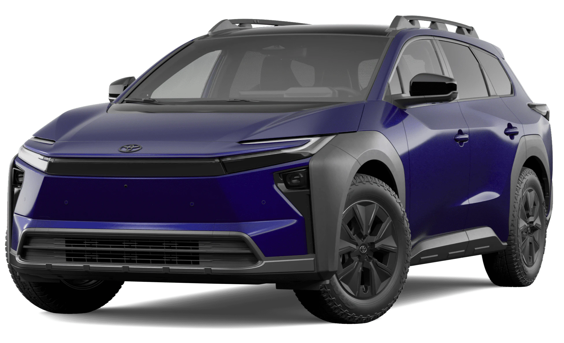 2026 Toyota bZ Woodland Premium All terrain tire