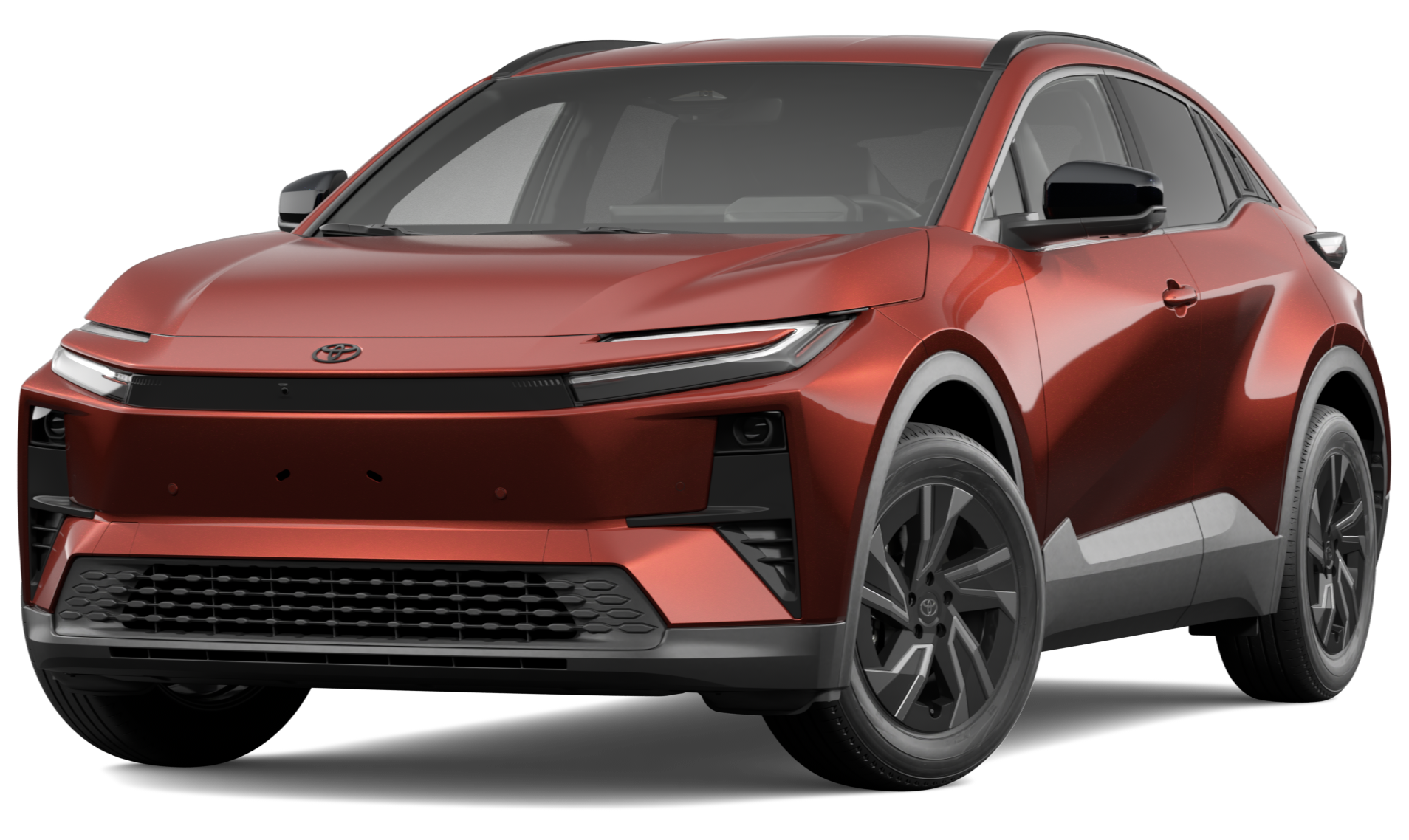 2026 TOYOTA C-HR XSE AWD