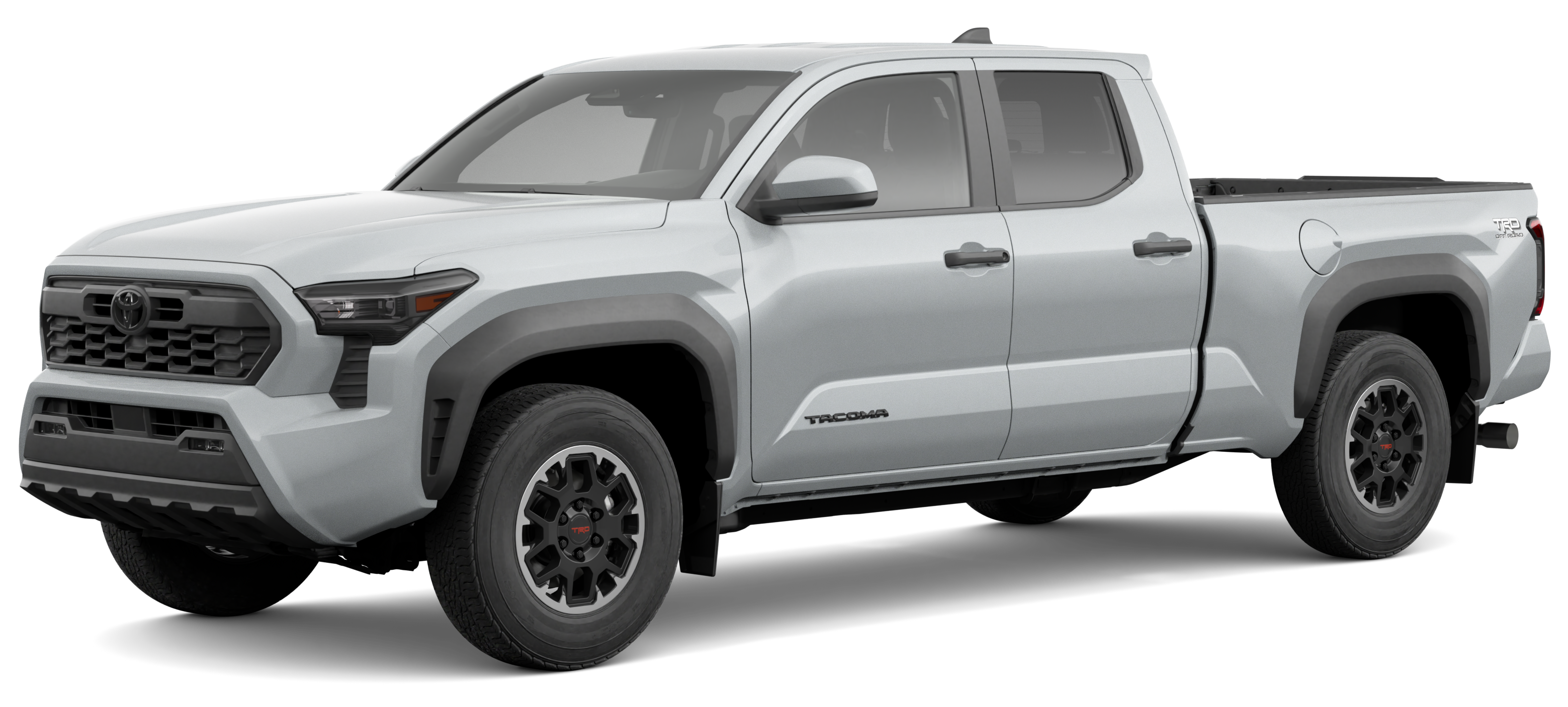 2026 toyota tacoma double cab regular bed TRD Off Road