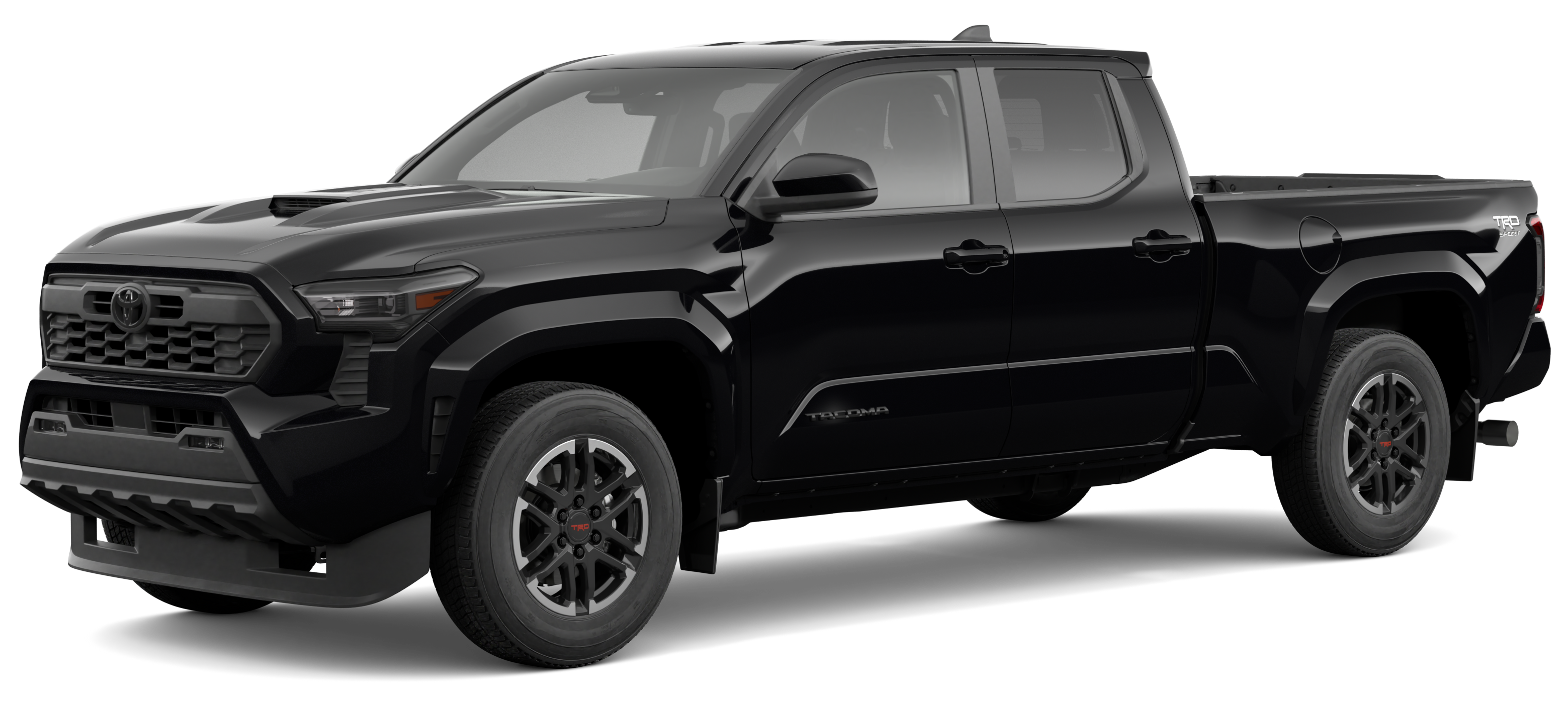 2026 toyota tacoma double cab regular bed TRD Sport