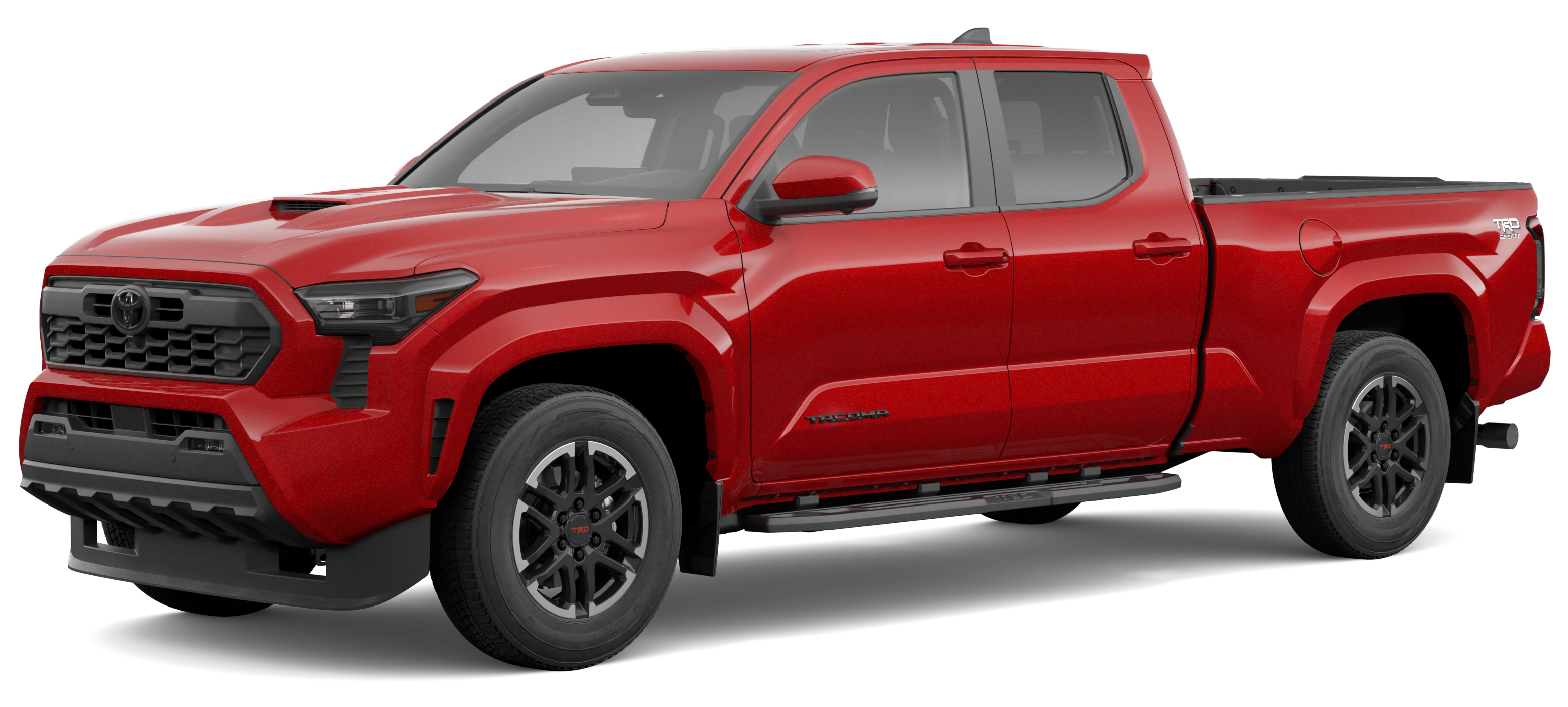 2026 toyota tacoma double cab regular bed TRD Off Road Premium