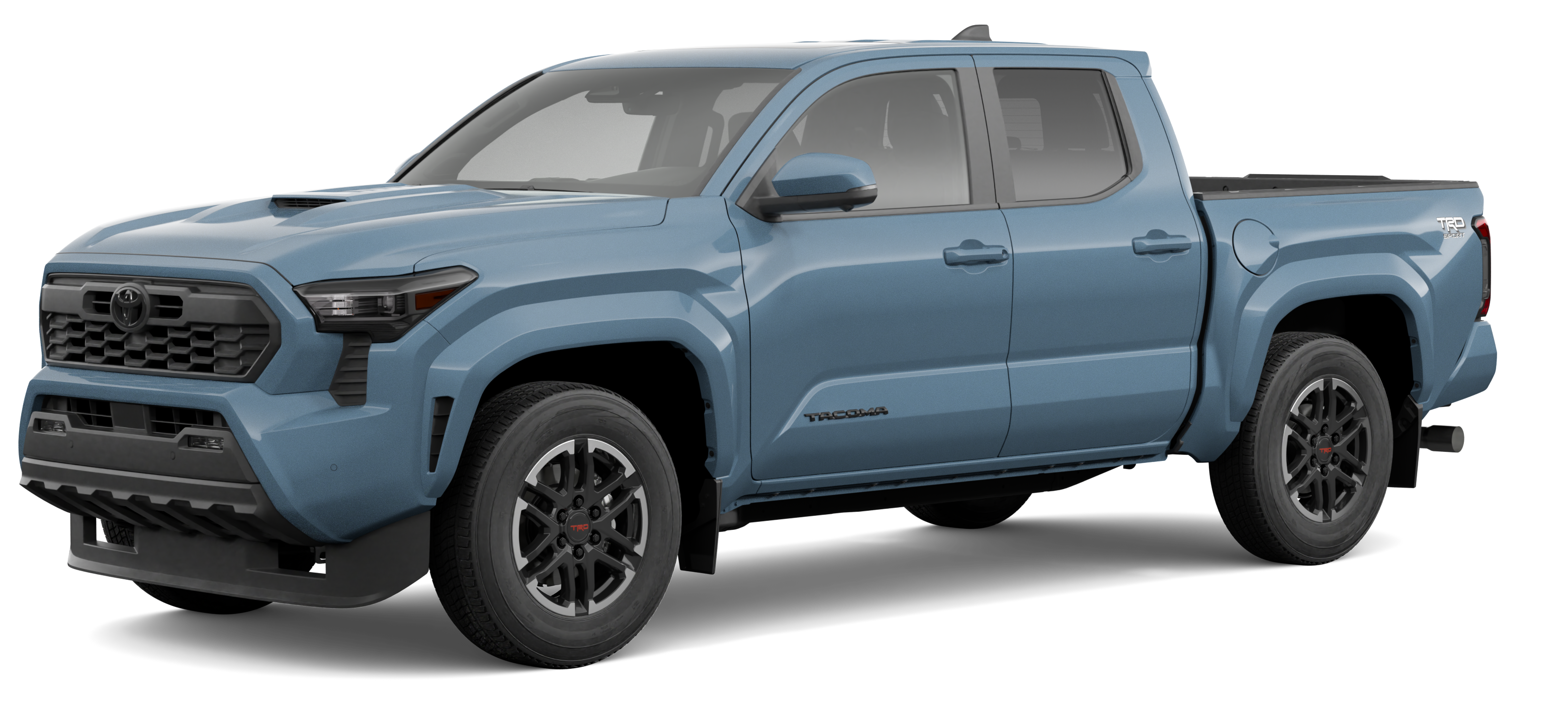 2026 toyota tacoma double cab short bed TRD Sport