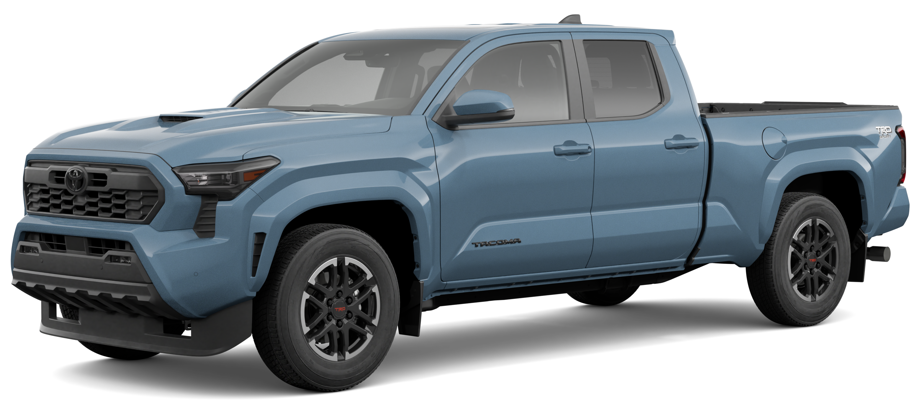2026 toyota tacoma double cab regular bed TRD Sport+