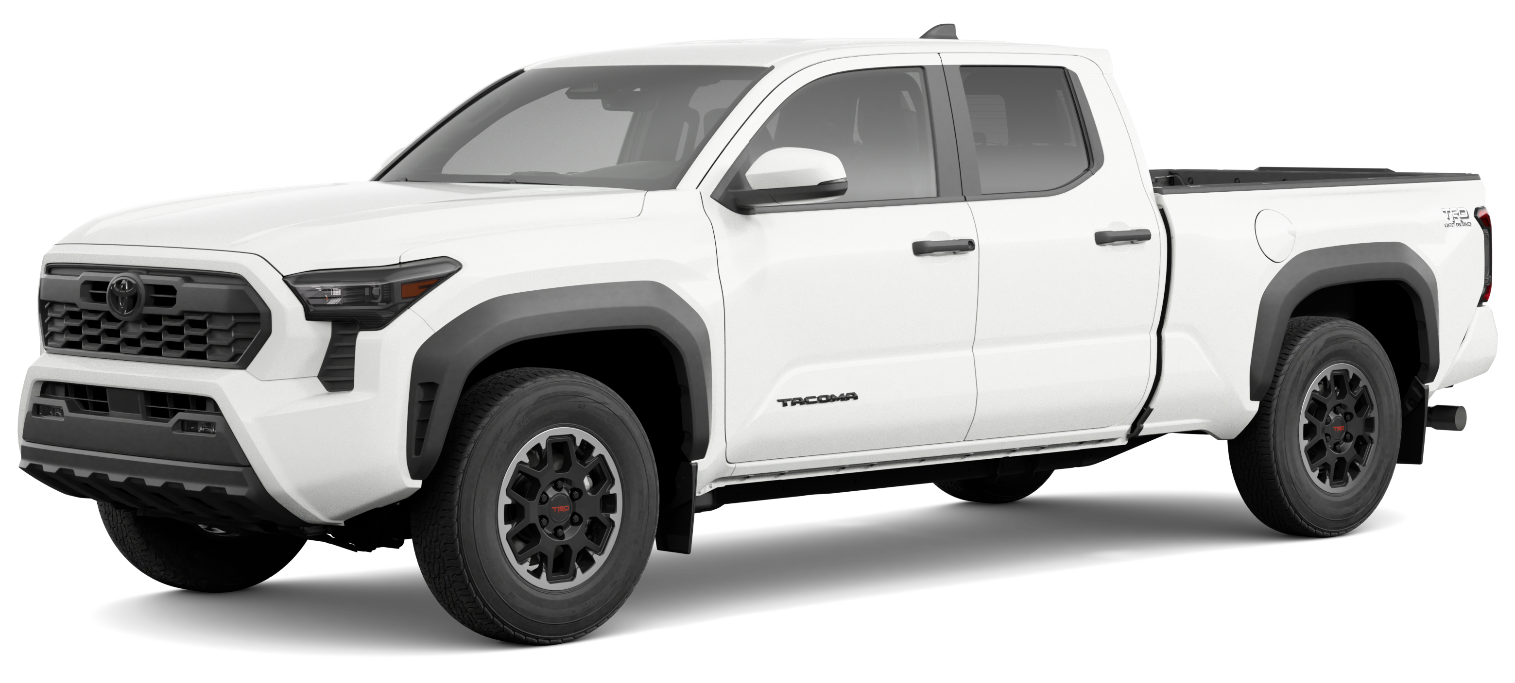 2026 toyota tacoma double cab regular bed TRD Off Road+