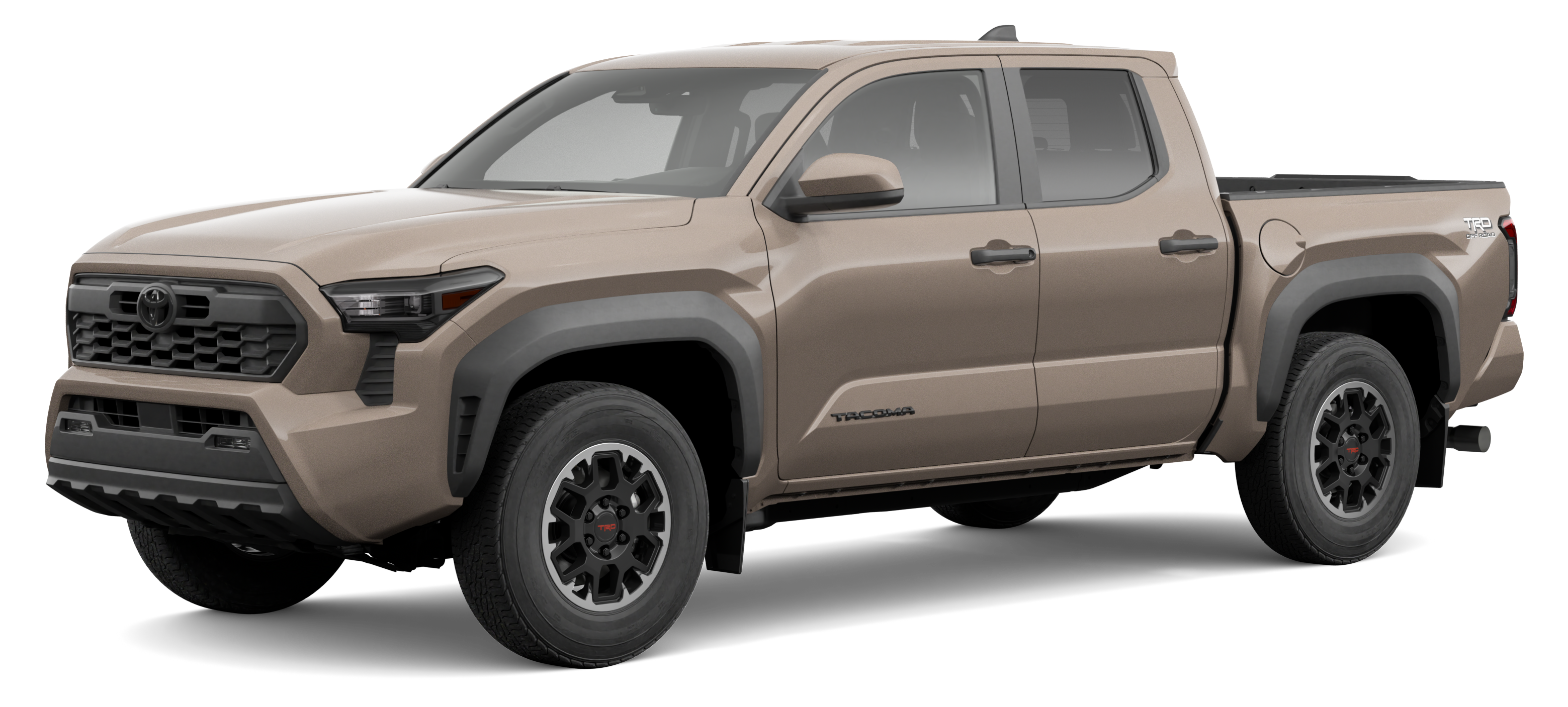 2026 toyota tacoma double cab short bed TRD Off Road