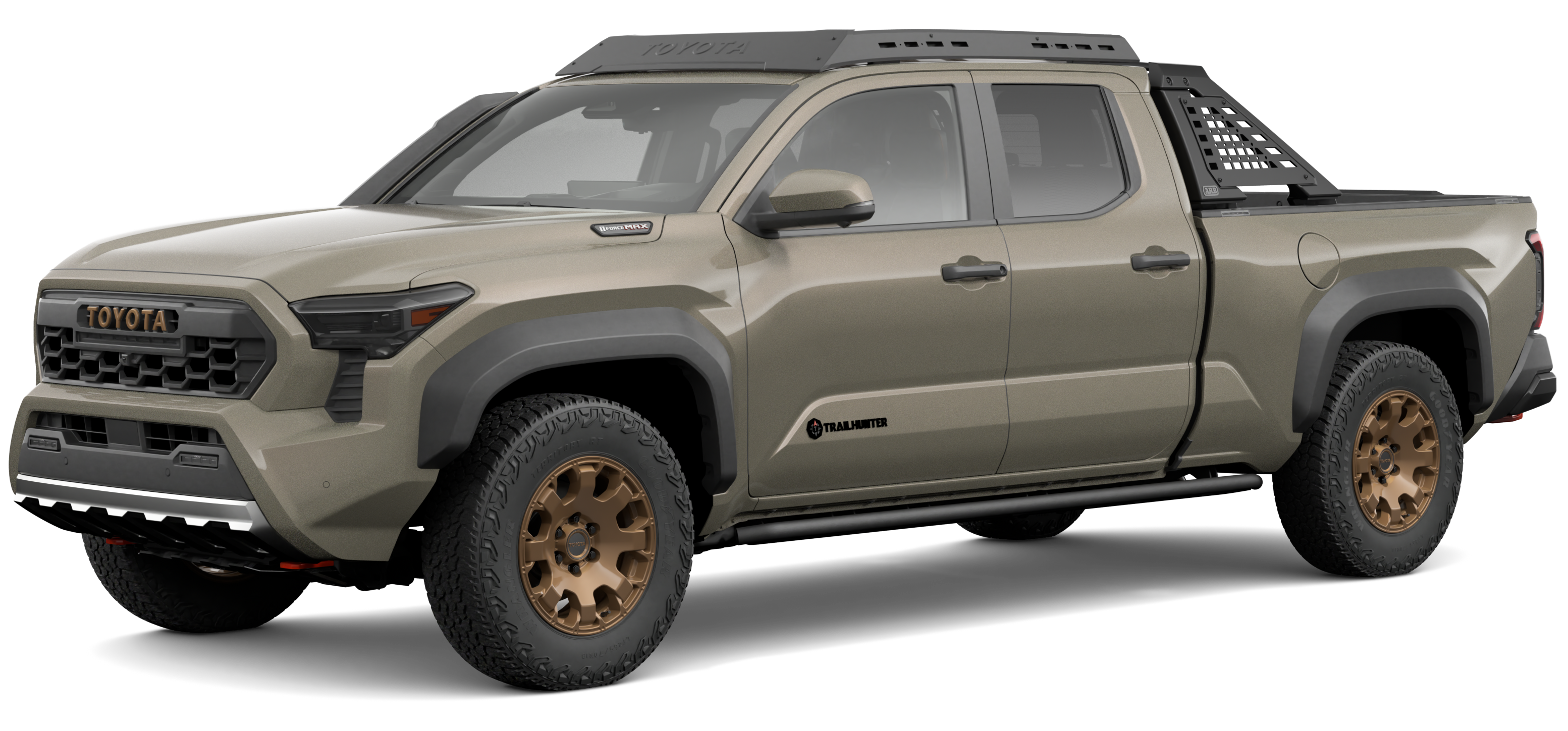 2026 Toyota Tacoma Hybrid Trailhunter