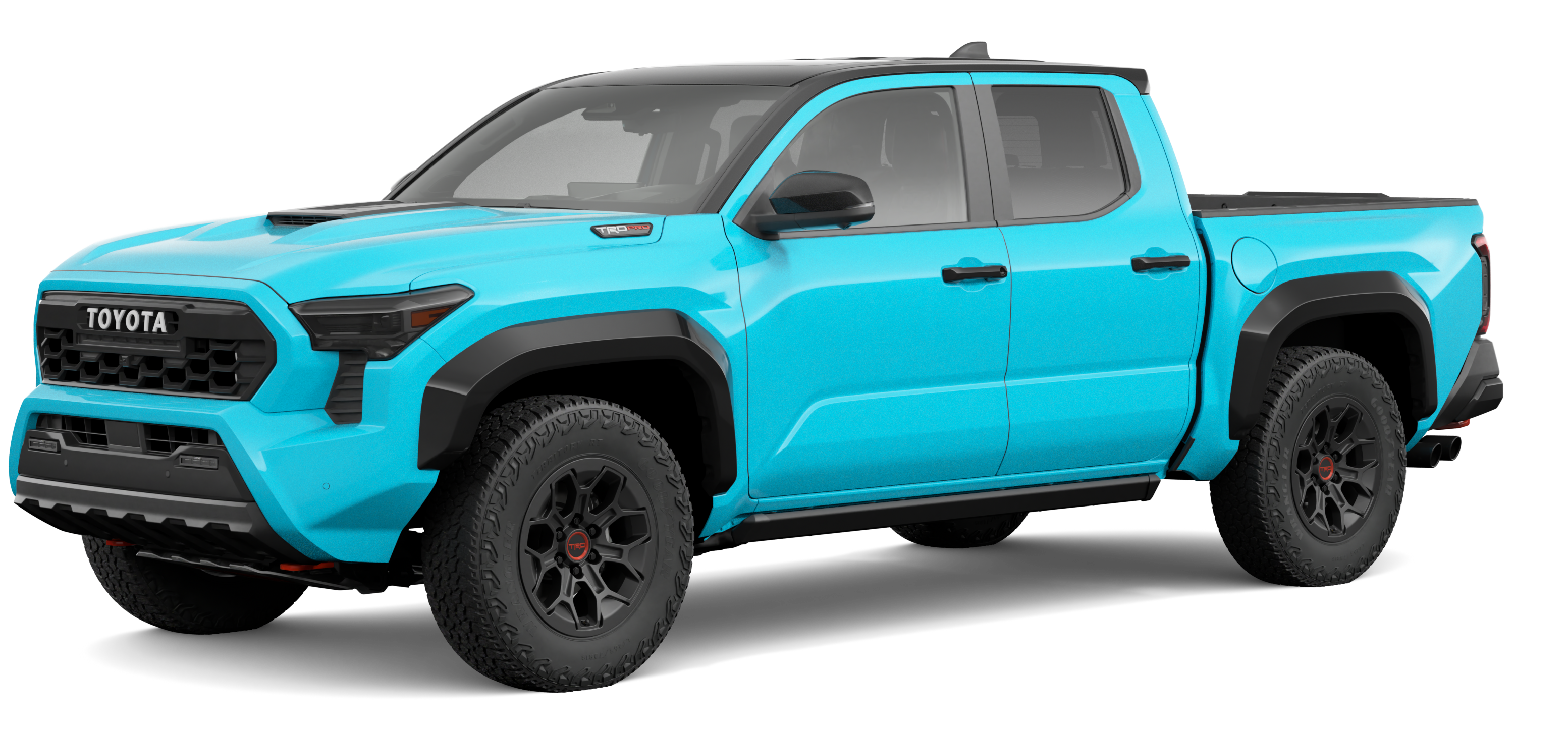 2026 Toyota Tacoma Hybrid TRD PRO