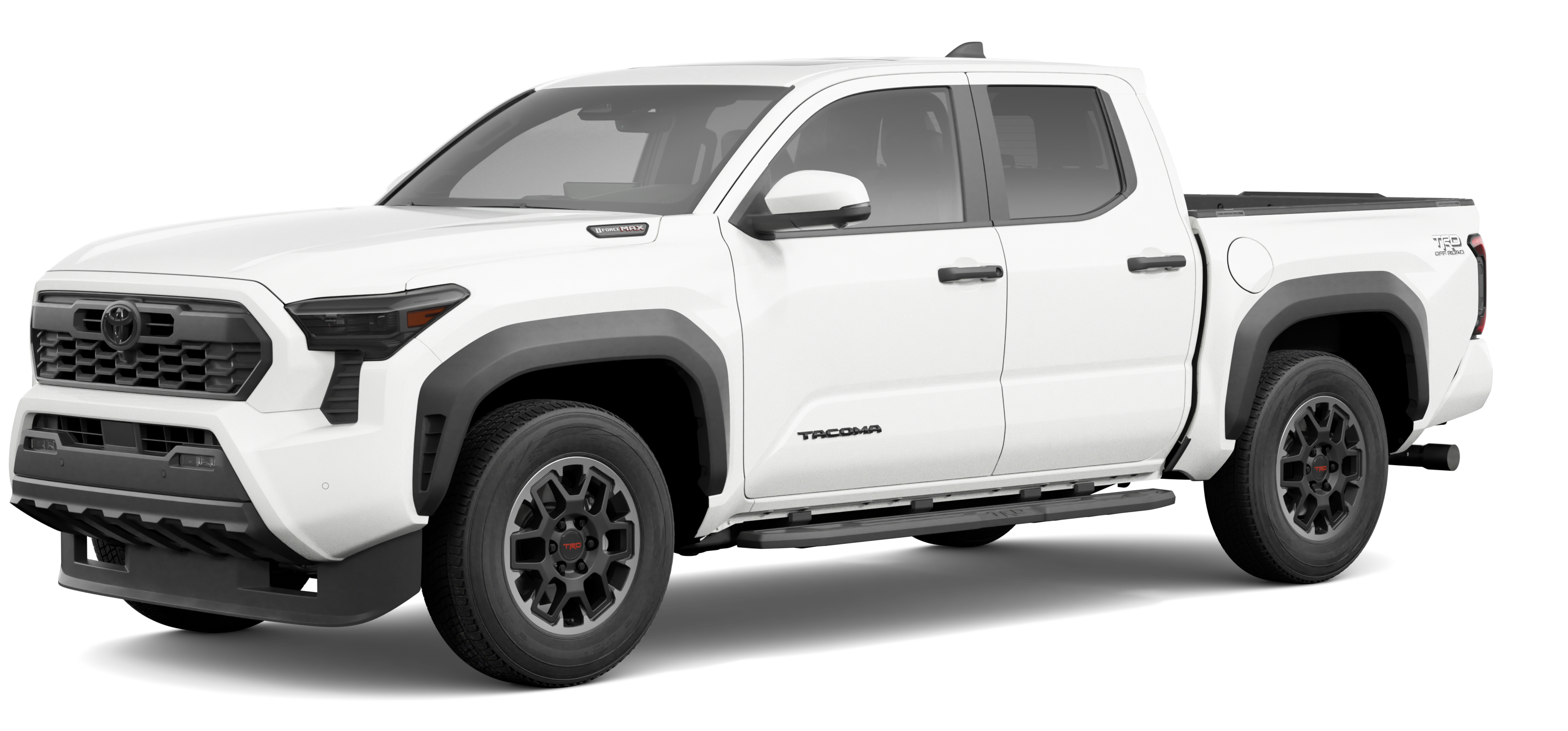 2026 Toyota Tacoma Hybrid TRD Off Road Premium