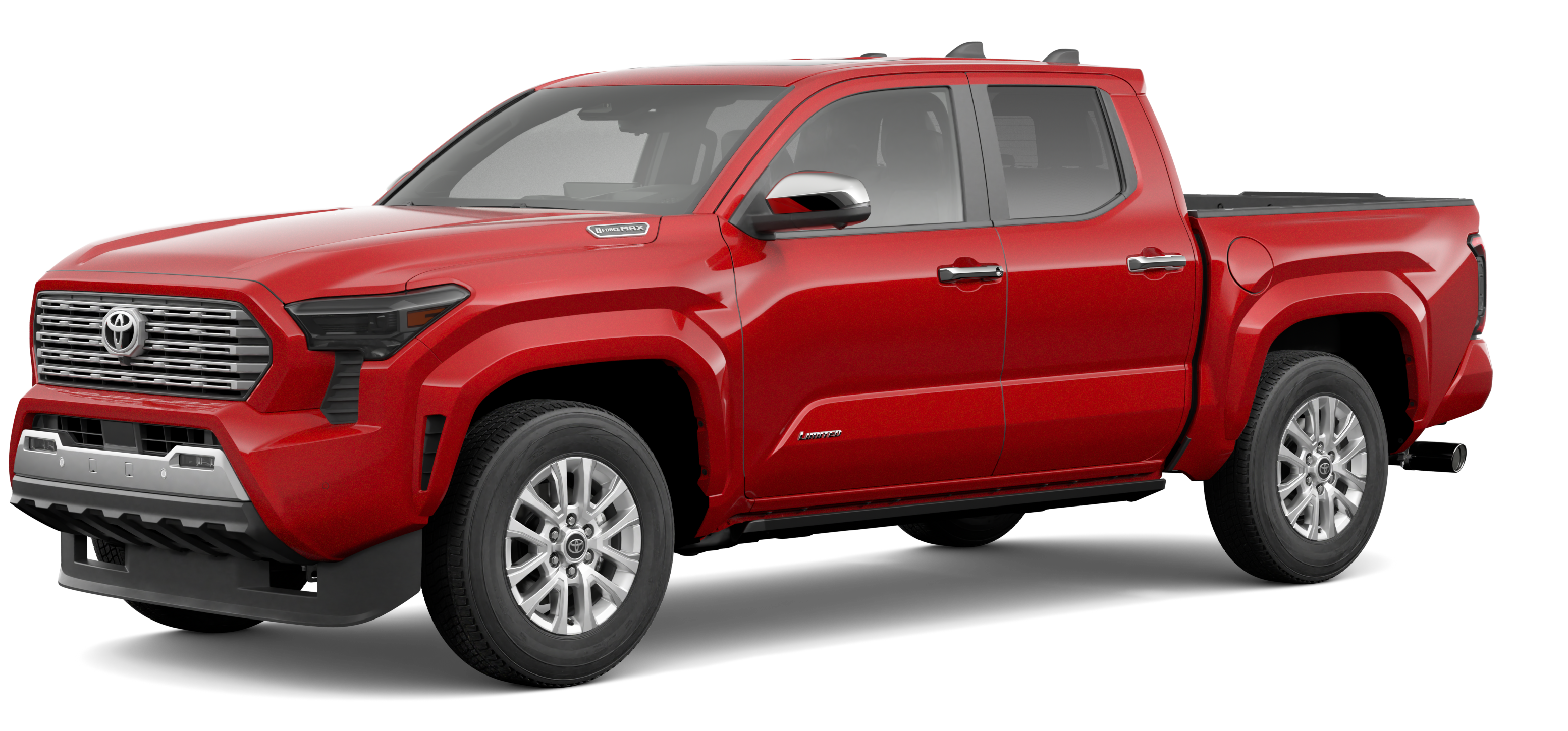 2026 Toyota Tacoma Hybrid Limited