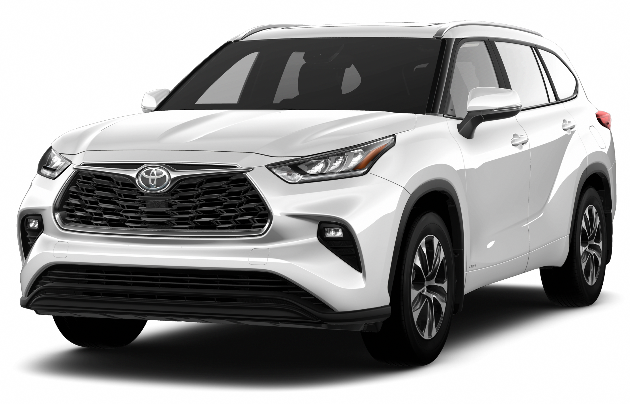 2026 Toyota Highlander Hybrid XLE