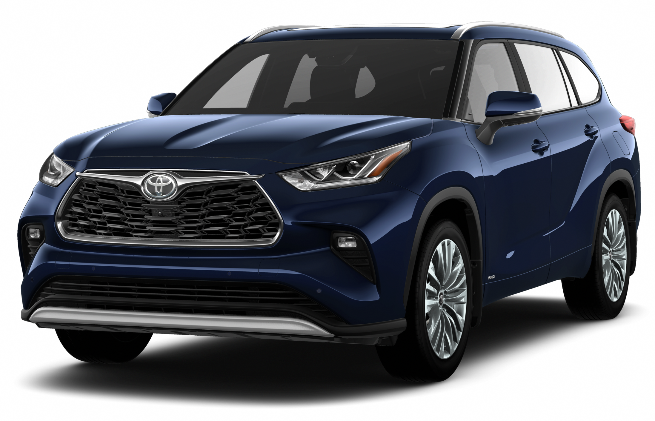 2026 Toyota Highlander Hybrid Platinum AWD London Ontario