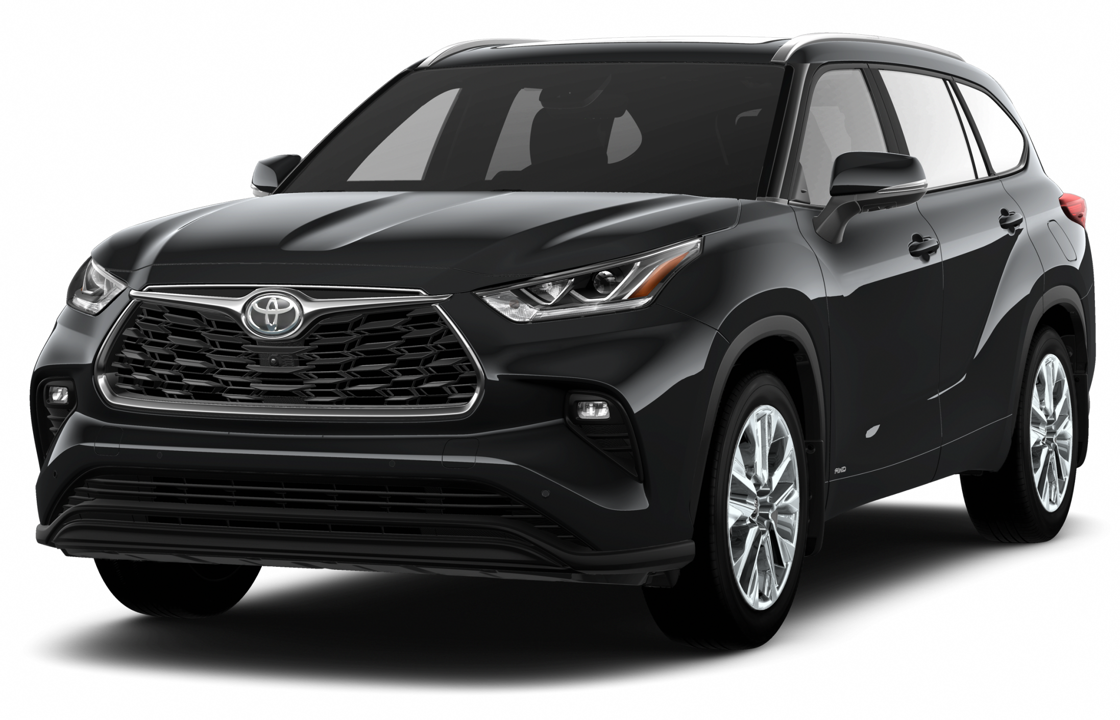 2026 Toyota Highlander Hybrid Limited AWD London Ontario