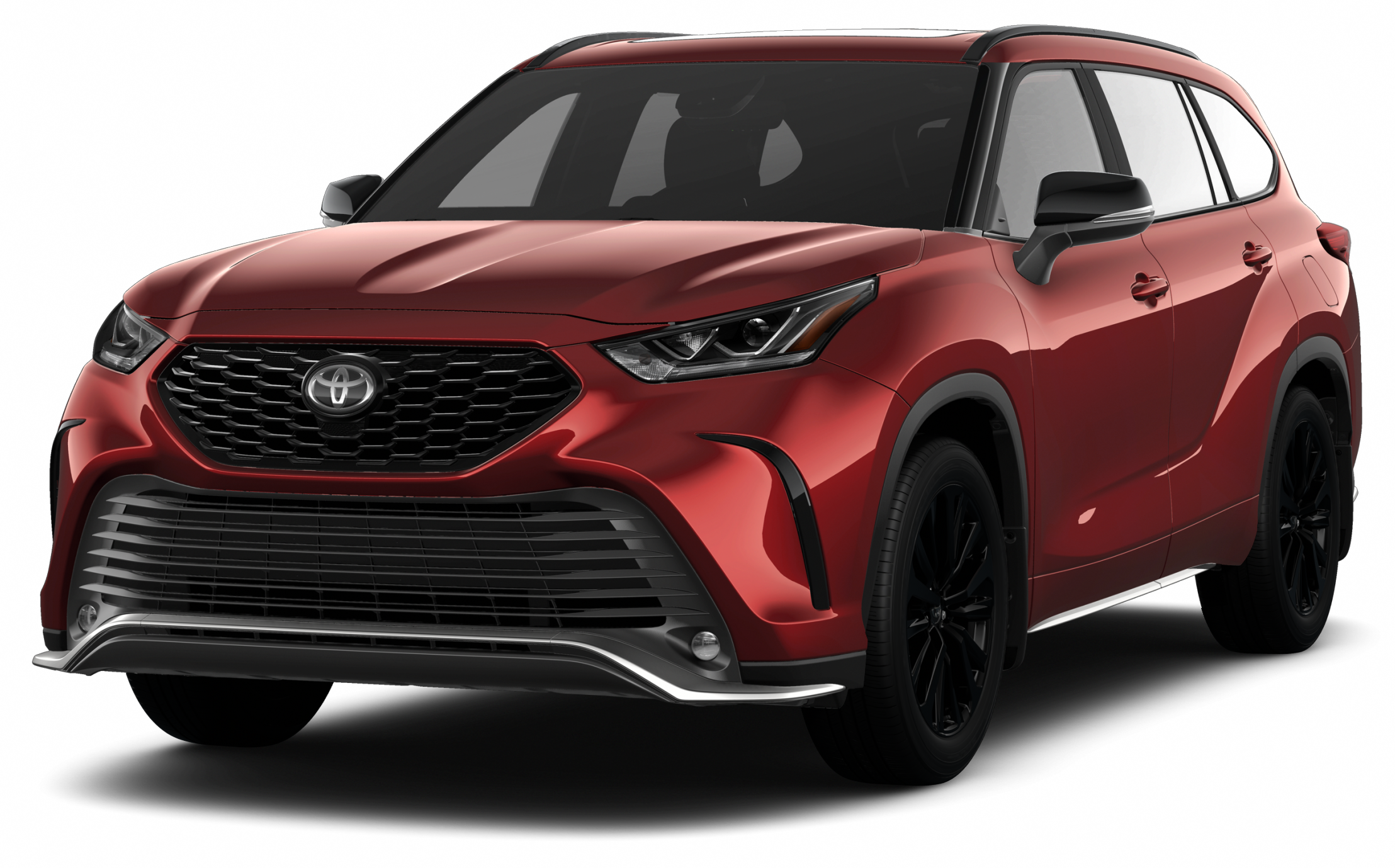 2026 Toyota Highlander XSE AWD