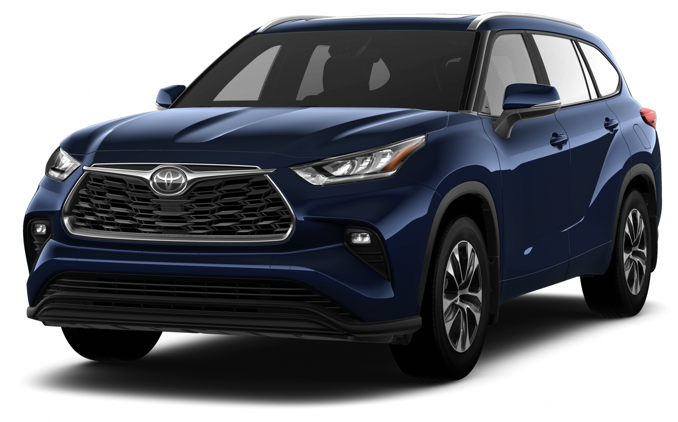 2026 Toyota Highlander XLE AWD