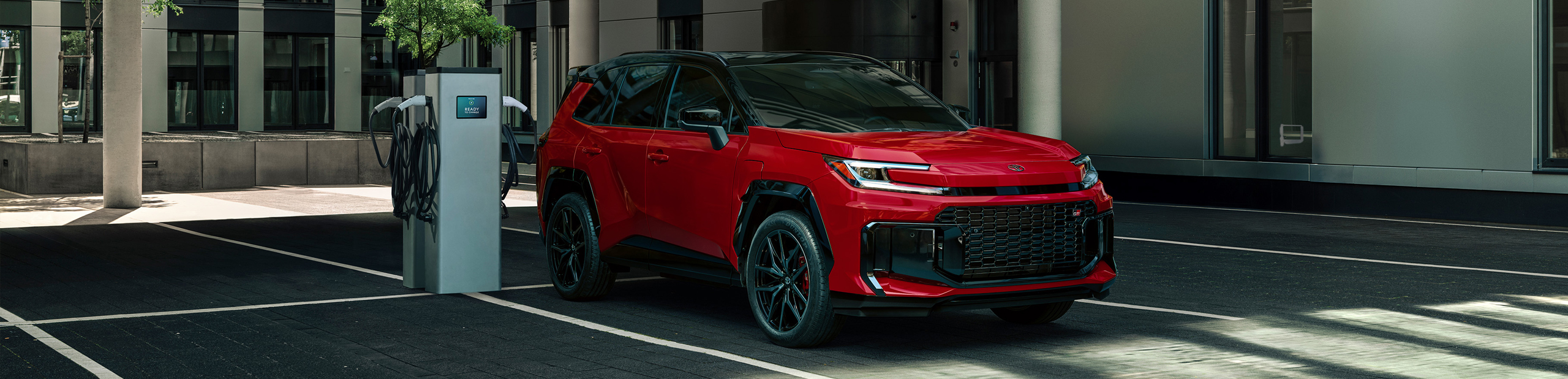 2026 Toyota rav4 plug-in hybrid