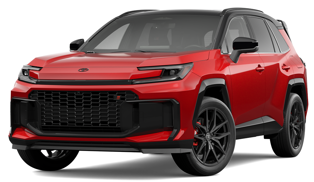 2026 Toyota rav4 plug-in hybrid GR Sport
