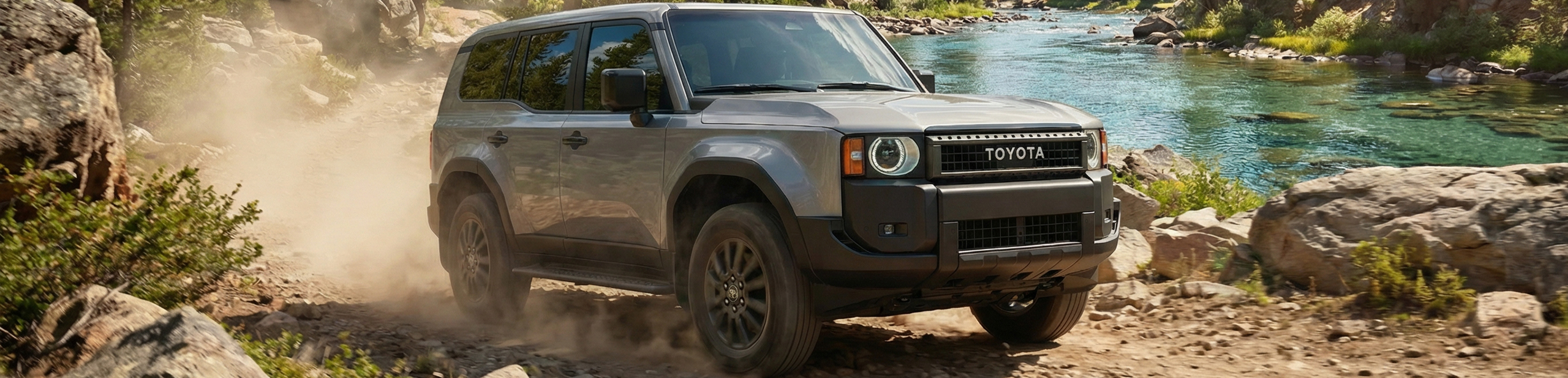 2027 Toyota Land Cruiser North London toyota dealership london ontario