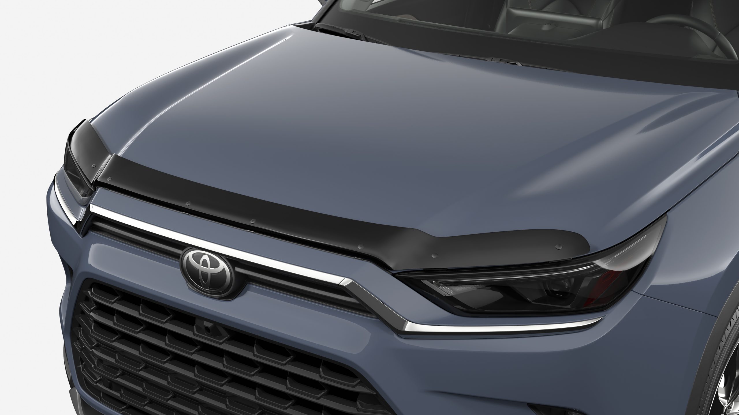 Toyota Hood Deflector Blue SUV London Ontario